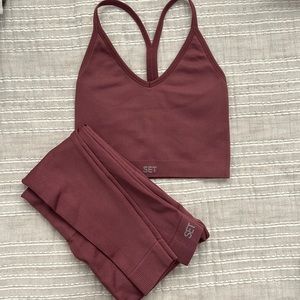 SETactive “Canyon” Leggings ONLY